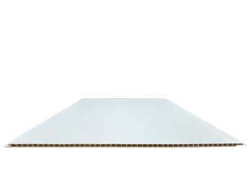 Symmetrical Building Wall Cladding