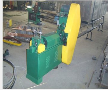 steel bar bending machine