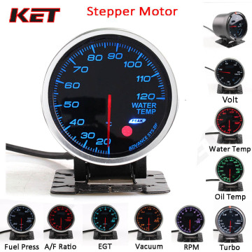 Defi Advance BF 2.5 Inch 60mm Auto Gauge High Performance Gauge Turbo Boost/Water temp/Oil Temp/Oil Press/FUEL PRESS