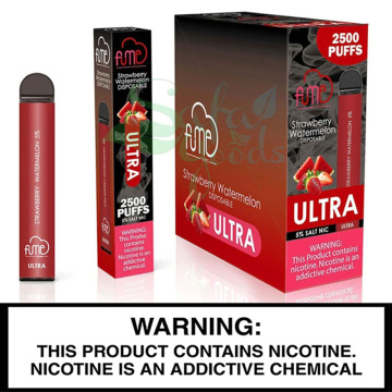 Fume Ultra 2500 Puffs Disposables Vape Device
