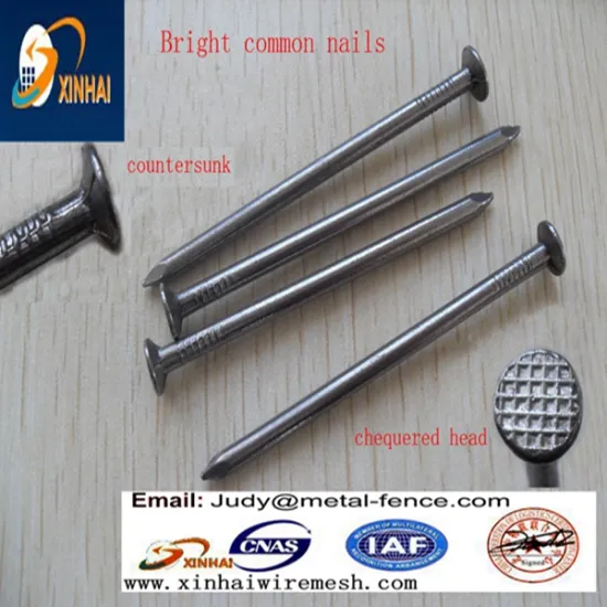 Cheap wholesale common nail