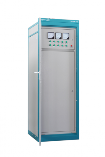 Low Voltage Auxiliary control cabinet