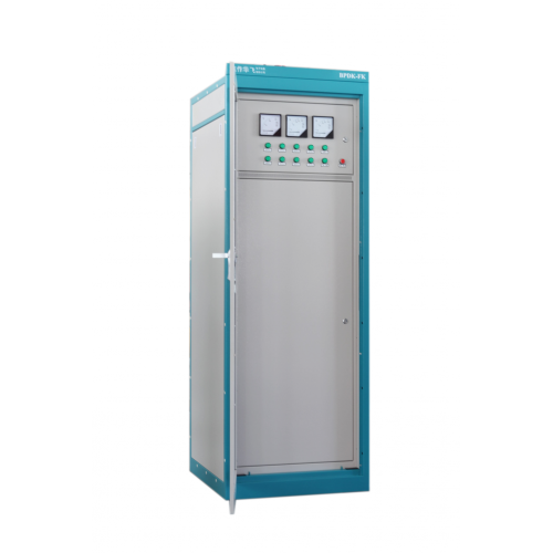 Low Voltage Auxiliary control cabinet