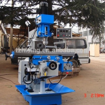 CE STANDARD ZX6350ZA MILLING MACHINE UNIVERSAL