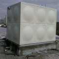 GRP/FRP Fiberglass Panel Minum Rawatan Air Tangki