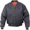 Herrmode Bomber Jacket Anpassad grossist