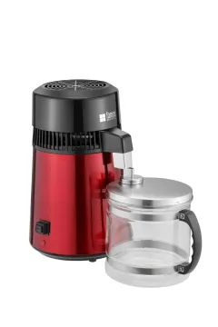 4L medical laboratory home water distiller stainless steel
