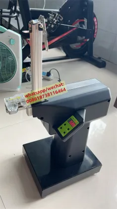 Automatic Tying Machine: Plastic Bags Sealing and Food Bags Neck Tie Binding with U Aluminum Nail Clips