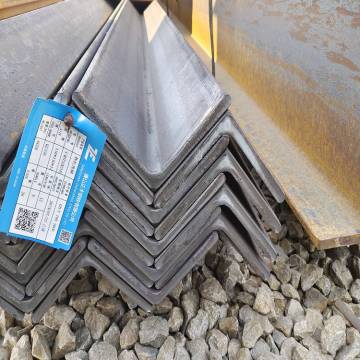 Perfiles de acero de ángulo duradero para necesidades de construcción