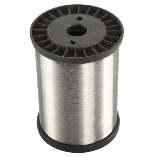 Stainless Steel Wire: Applications in Mesh and Binding