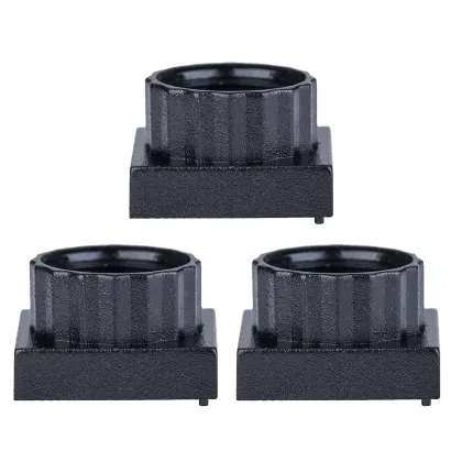 CCTV Accessories M8xP0.5 Lens Holder 7mm Height