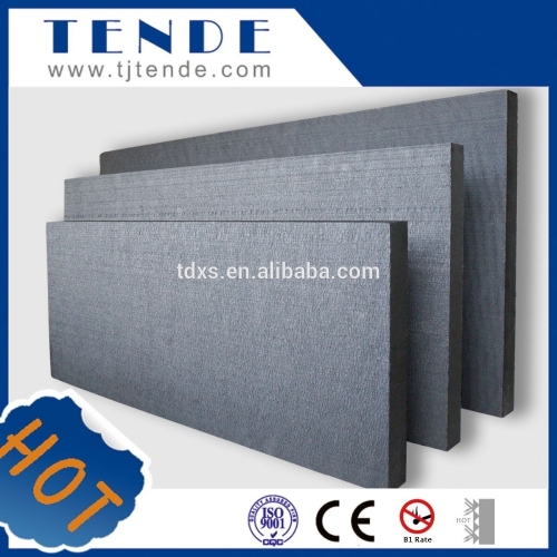 Tendelow Thermal Conductivity/xps Heat Insulation Cement Panels/heat