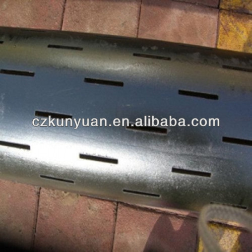 7 5/8 inch slotted screen pipe