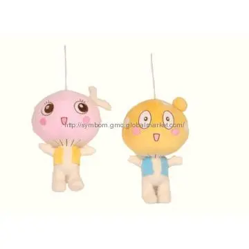 2011NEW ARRIVED PLUSH SOFT TOY PLUSH MUSHROOM TOY