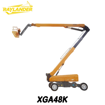 XGA48K Коленчатый подъемник с двигателем, 48 м