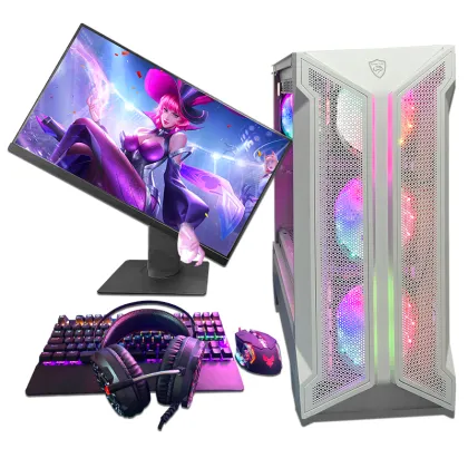 Customize high-performance desktop computers