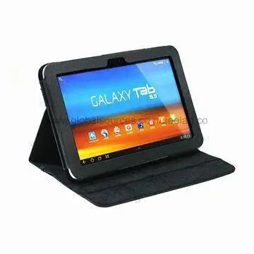 Leather Case for Samsung Tab 8.9", Samsung Tab 8.9" Folio Case, with Standing Function