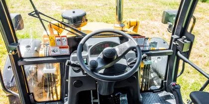 LiuGong 766A: World-Famous Fuel Efficient Backhoe Loader