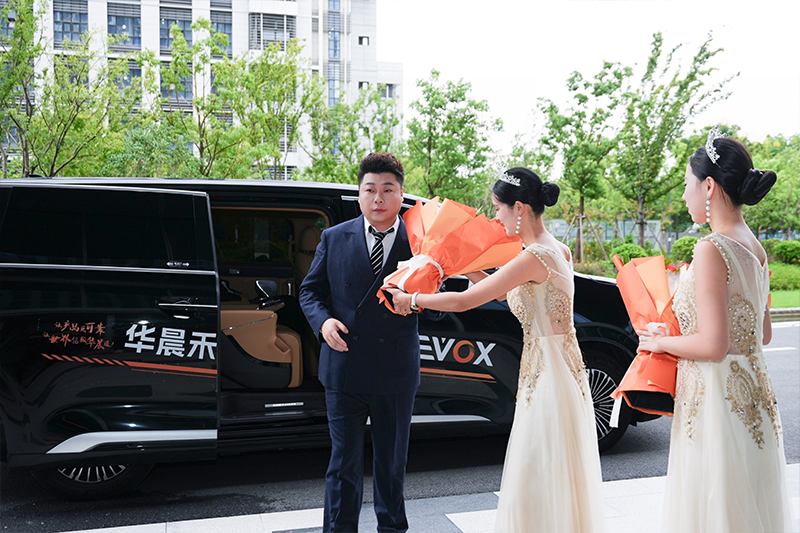 Setting a Reliability Benchmark for Major National Strategic Assets: Huachen Heyi Hefei Division Supports High-End Manufacturing in East China