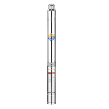 High Pressure Stainless Steel Submersible Pump for Deep Well Farm Irrigation