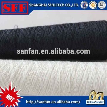 Industry high quality sewing thread aramid thread for filters
