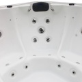 Acrylic Hot Tub Mass массажны рашаан 5 хүний ​​хувьд