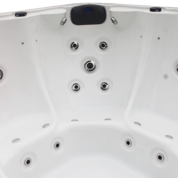 Acrylic Hot Tub Massage Spa for 5 Person