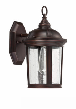 Hot Sell Classic ORB Steel Outdoor Wall Sconce