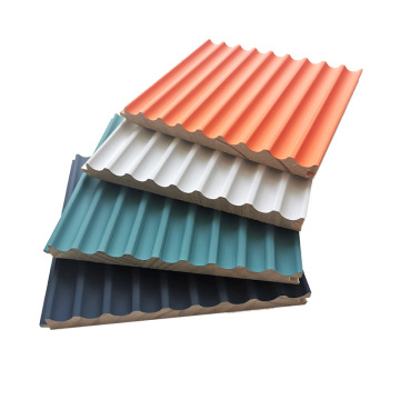 China New Design Low MoQ Sanding Grey WPC Wall Panels