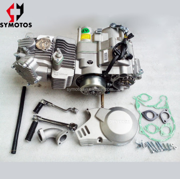 YX Engines 160cc 4 Valve Performance