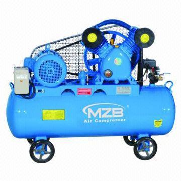 Metal air compressor, 110L or 29 gallons air tank capacity