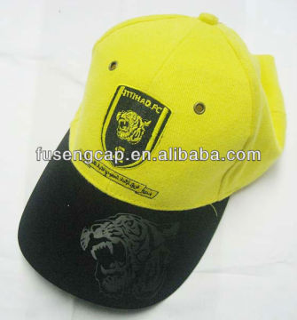 2014 advertising fashion embroidery golf cap