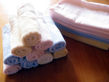 baboo fibre bath towel
