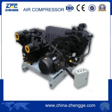 CE Standard 1.2/30kg HP 300Bar Pcp Electric Air Compressor