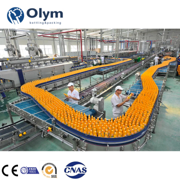 High-Quality Beverage Juice Filling Machine for Energy Drink Can Production Line