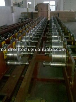 Foaming Garage Door Making Machine