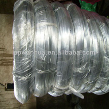 galvanized wire