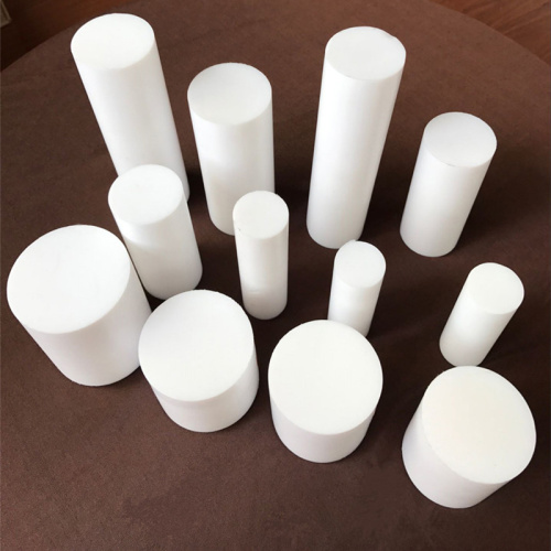 Acid Resistant Polytetrafluoroethylene Rod Durable wear resistant ptfe rods Supplier