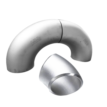 High Performace Corrosion-Resistant Titanium Elbow Component