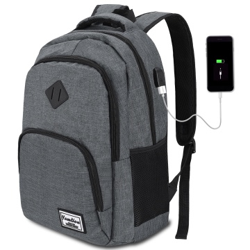 Custom Logo Factory Wholesale Bag Laptop Waterproof Anti Theft Smart School Backpack