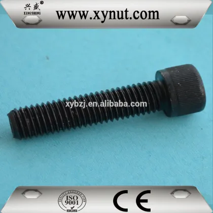 Hex socket countersunk head screw