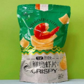 Вкусные хрустящие чипсы креветок