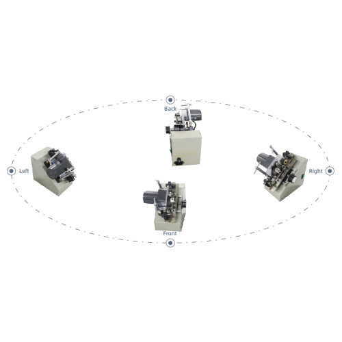 Singsun SF-100 IC Forming Machine