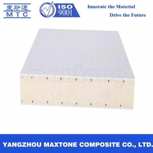 Fiberglass PU Foam Composite Panel Sandwich Panel