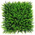 Ao ar livre para decoração de casa artificial boxwood painel hedge