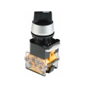 Durable Short Handle/Long Handle Selector Switch