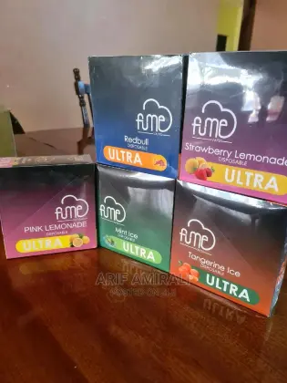 HOT Vape pod Fume Ultra 2500 Puffs Disposable