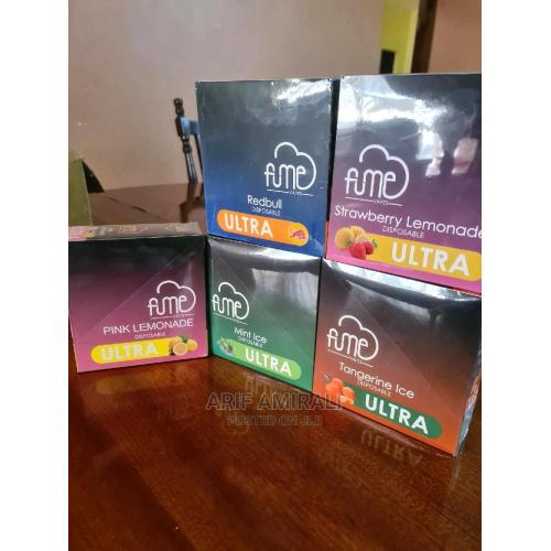 Slim Vape Fume Ultra 2500 Puffs jetable