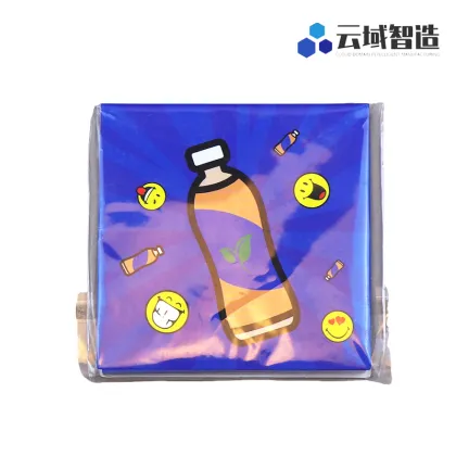 Creative Sticky Note Organizer Book for post