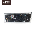 New Pencil Box Custom vast starry sky zipper pencil case Manufactory